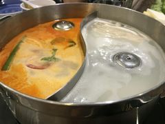 -樾餐厅泰式海鲜火锅(民歌湖店)