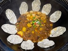 -地锅公社·现炒地锅鸡·地锅鱼·夜宵(罗锦路店)