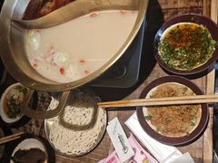 -打川川·川蜀毛肚(南市场店)
