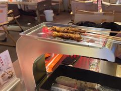 -大头叔烤鸡爪·朝鲜族烤串(天池路店)