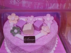 -巴黎贝甜·生日蛋糕(环球中心店)