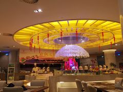 大堂-大唐西市酒店-丝路阳光西餐厅