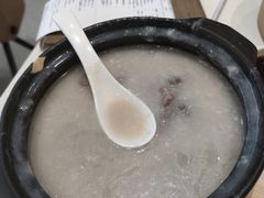 生滚牛肉粥-蔡澜点心·粤菜(月星环球港店)