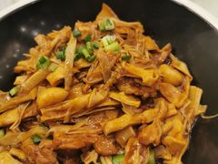 广宁笋干焖土猪-大树头·花园餐厅(市桥店)