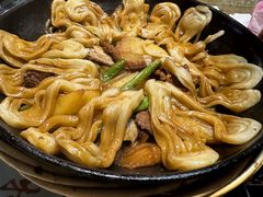 -海碗油泼面·八次方·水库鱼·粘卷子(平谷店)