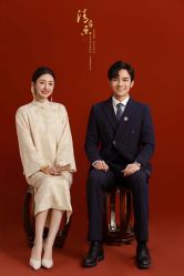 -MAO亲爱的猫婚纱摄影工作室