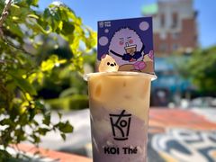 -KOI Thé(厦门国贸广场店)