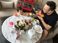 -悦厅·下午茶(杭州柏悦酒店)