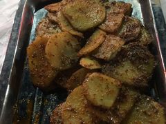 -郑喜旺烧烤(新密总店)