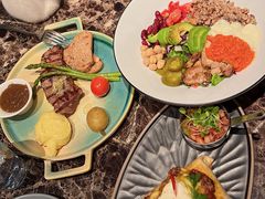 -Lets burger非常汉堡·环球风味(蓝色港湾店)