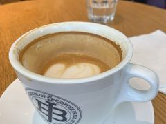 拿铁-Jamaicablue Coffeeshop(中央广场店)