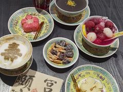 -宫事颐庭·老佛爷贵寿下午茶(颐和园店)