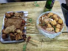 炸蘑菇-夫妻串店(和睦路店)