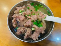 牛滑-老牌依强牛肉店(达道总店)