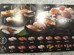 -争鲜回转寿司(飞洲国际店)