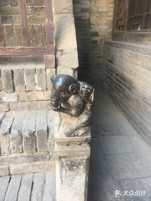 山西王家大院图片