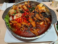 -水平有限广西米粉·广西风味集(五道口店)