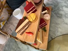 -花舍·新派粤菜·西餐·下午茶(亚运村·鸟巢店)