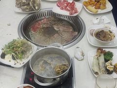 -集杰尚品海鲜烤肉自助餐厅(乳山振华店)