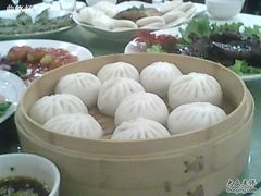 地软包子-止园酒店-中餐厅