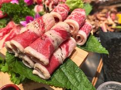 -齐市马佳地摊烤肉