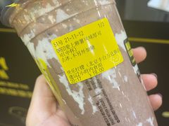 奥利奥爱上麻薯风味厚可可-快乐柠檬happylemon(丰台万达广场店)