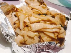 火焰豆腐-天厨妙香素食餐厅(清华店)