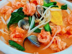 -木木鲜海鲜面(天一店)