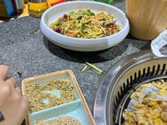-鹤之乡·齐齐哈尔烤肉·非遗(秋涛路店)