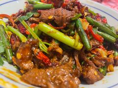 -荆九爷爆炒桥头三嫩(夫子庙店)