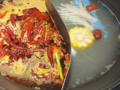 -阳阳老火锅(小南门店)