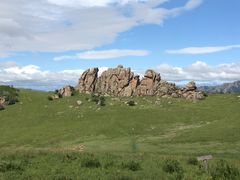 -克什克腾世界地质公园青山景区