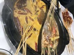 -XiaoJunGan Hotpot 钢管厂五区小郡肝火锅串串香