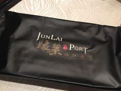 -骏莱海鲜鱼港(五角场店)
