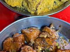 -BHC炸鸡(明洞总店)