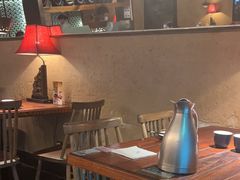 -绿茶餐厅(华贸购物中心店)