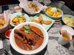 -新白鹿餐厅(松江开元地中海店)