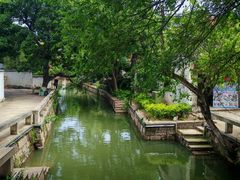 -丝绸小镇荻港古村