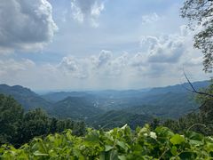 -广州市石门国家森林公园