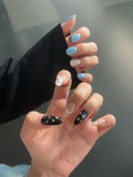 -晨·艺美甲美睫