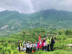 -萝卜寨羌文化生态旅游区