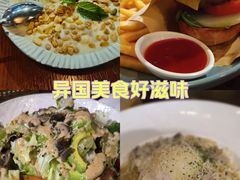 -斯比特花园西餐厅(东方商厦店)