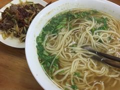 -鑫明明拉面(宁化路店)