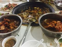 -天发长铁锅炖(王秀村店)