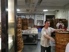 -清泉阁包子铺(中山路店)