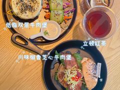 -龙治汉堡(中华城店)