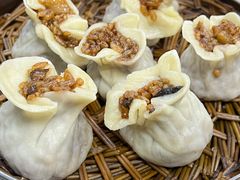 香菇肉丁烧麦-苓记南京鸭血粉丝.皮肚面(县东巷店)