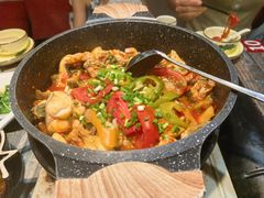 -刘姐啤酒鱼音乐餐厅(阳朔美食丁厄3分店)