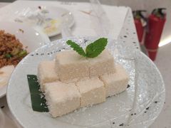 雪方椰奶冻-大树餐厅(朝阳大悦城店)