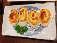 山药-橘焱胡同烧肉夜食(BFC外滩金融中心店)